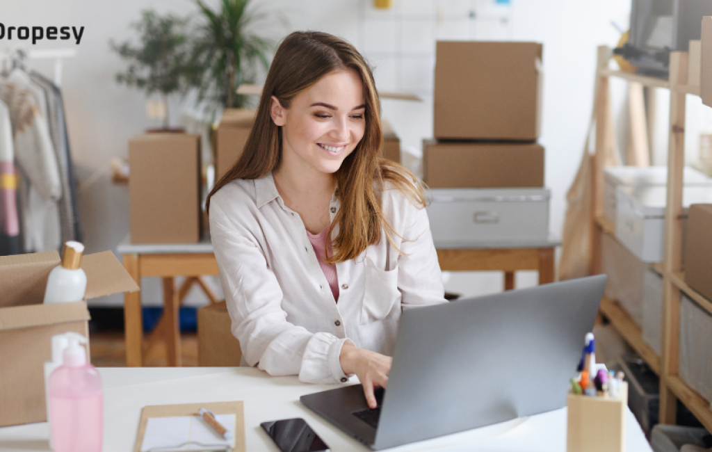 A Complete Guide To Shopify Dropshipping
