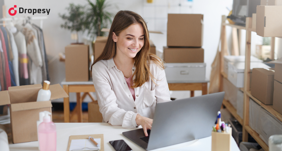 A Complete Guide To Shopify Dropshipping